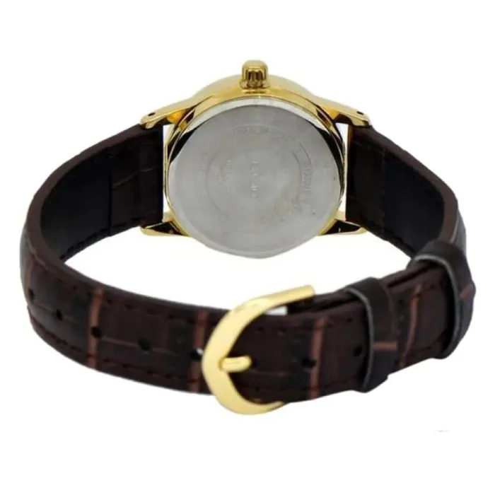 CASIO LTP-V002GL-1B, наручные часы — дополнительное фото 3