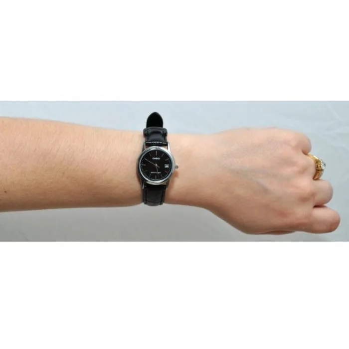 CASIO LTP-V002L-1A, наручные часы — дополнительное фото 4