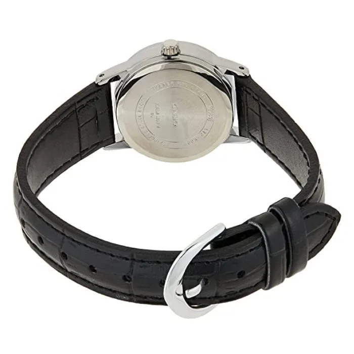 CASIO LTP-V002L-1B, наручные часы — дополнительное фото 3