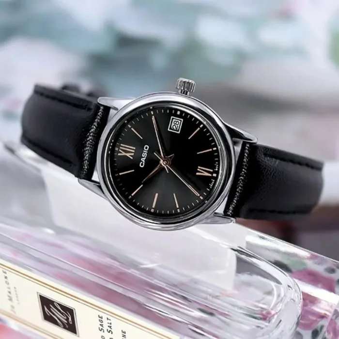CASIO LTP-V002L-1B3, наручные часы — дополнительное фото 3