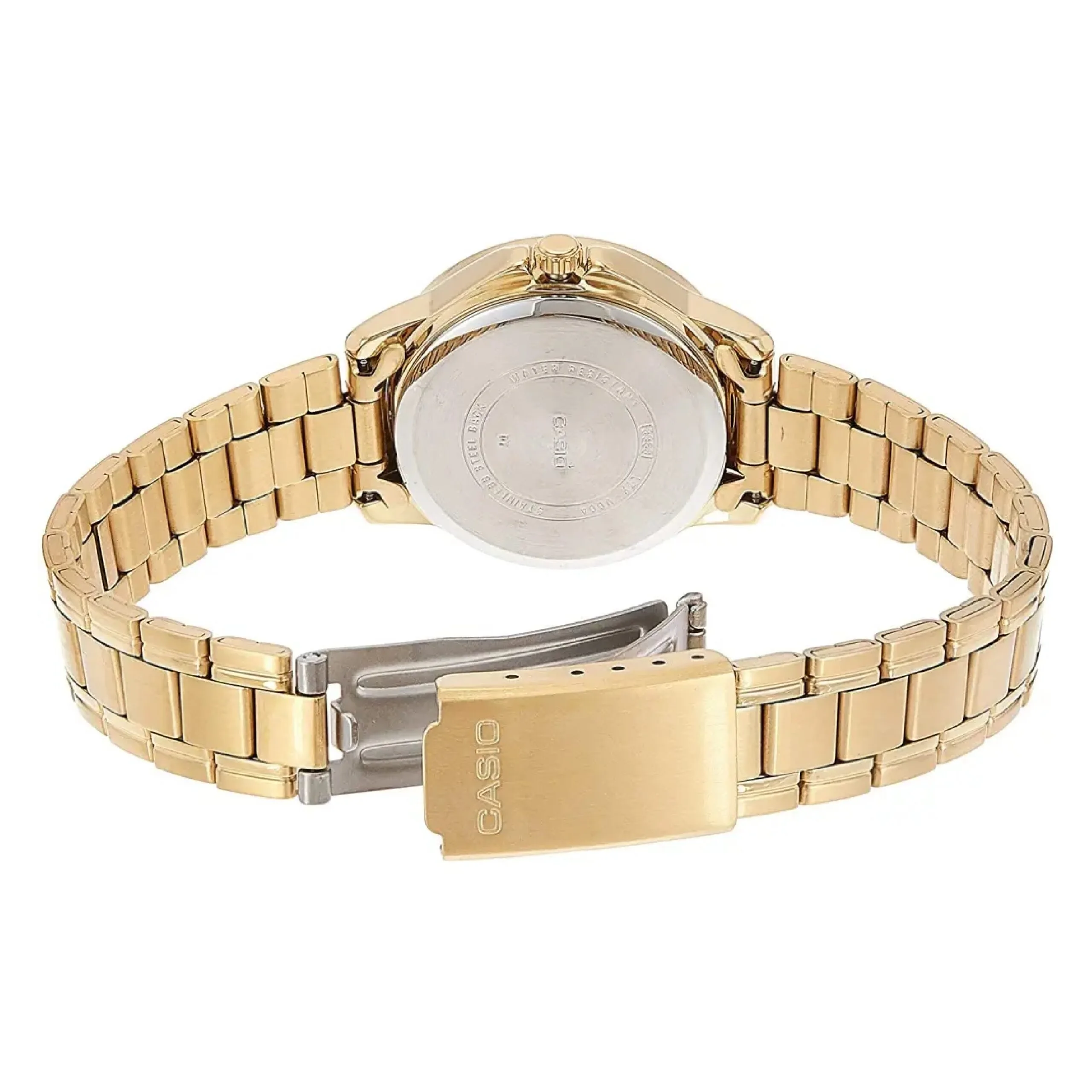 CASIO LTP-V004G-1B, наручные часы — дополнительное фото 3