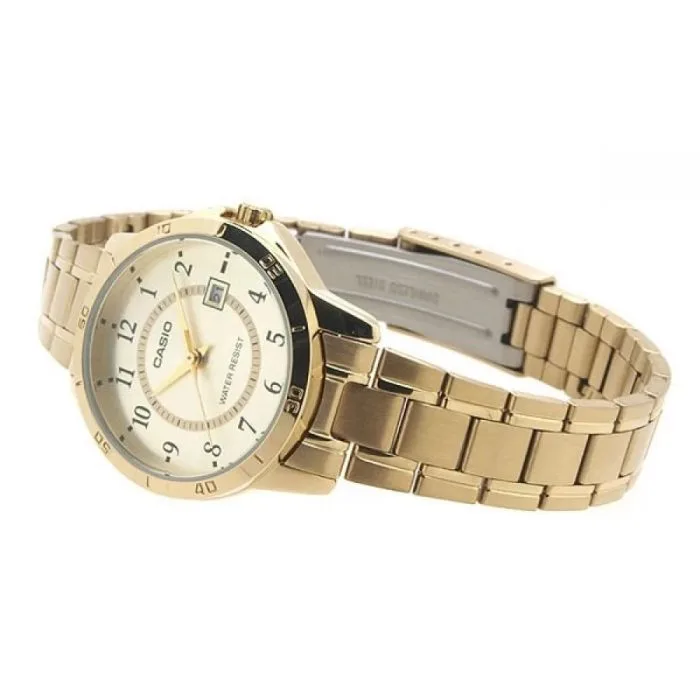 CASIO LTP-V004G-9B, наручные часы — дополнительное фото 2