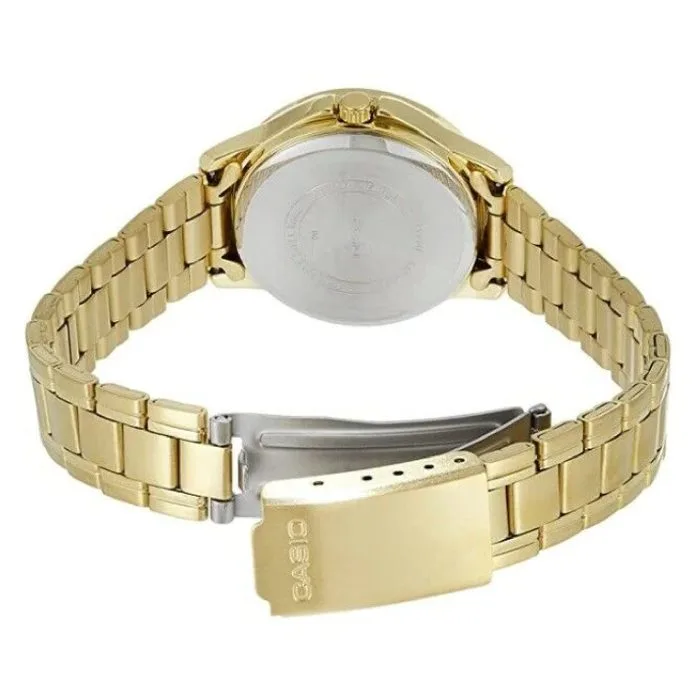 CASIO LTP-V004G-9B, наручные часы — дополнительное фото 3