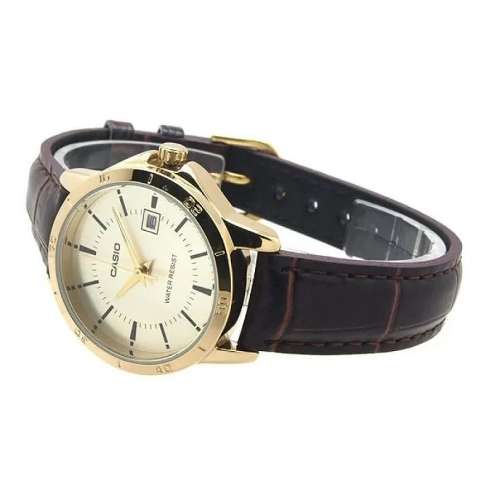 CASIO LTP-V004GL-9A, наручные часы — дополнительное фото 2