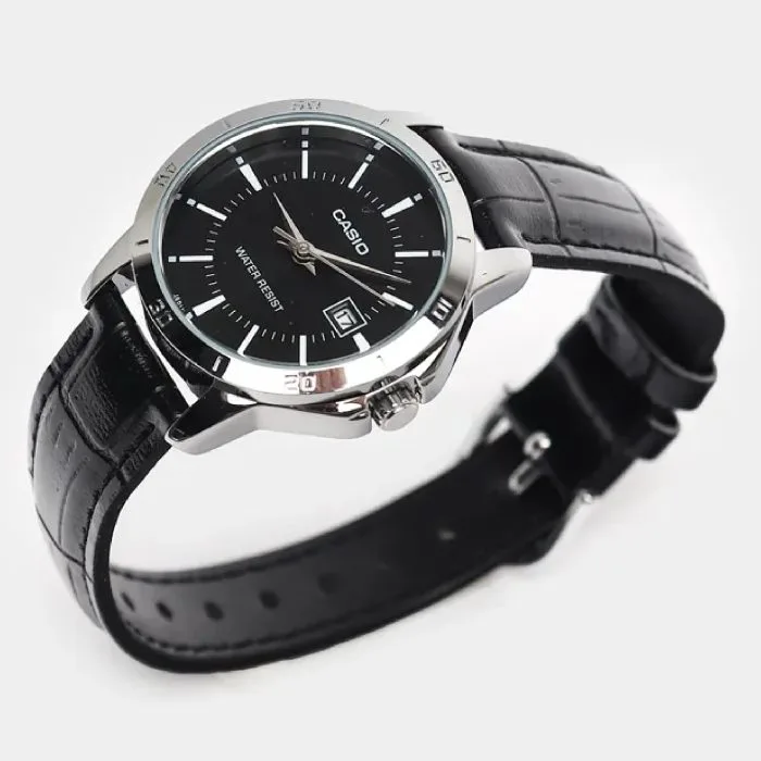 CASIO LTP-V004L-1A, наручные часы — дополнительное фото 2