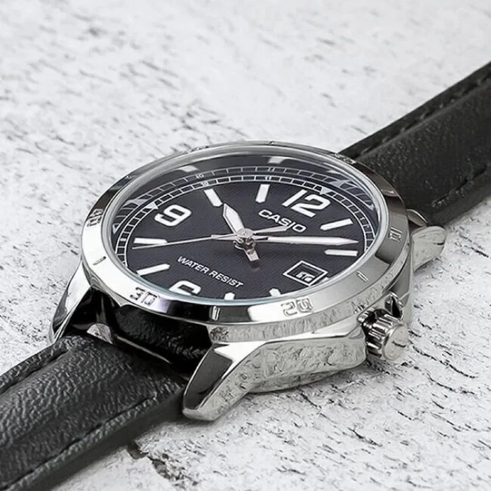 CASIO LTP-V004L-1B, наручные часы — дополнительное фото 2