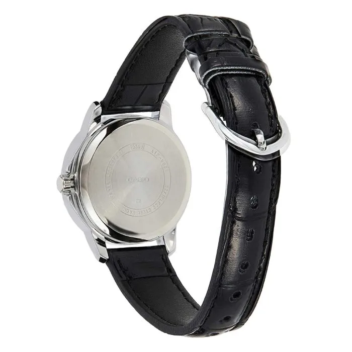 CASIO LTP-V004L-1B, наручные часы — дополнительное фото 3