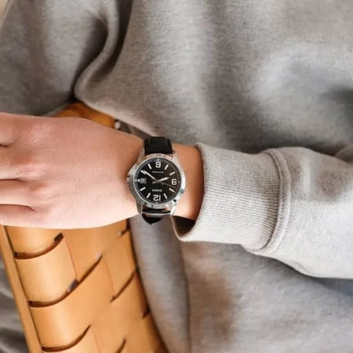 CASIO LTP-V004L-1B, наручные часы — дополнительное фото 4