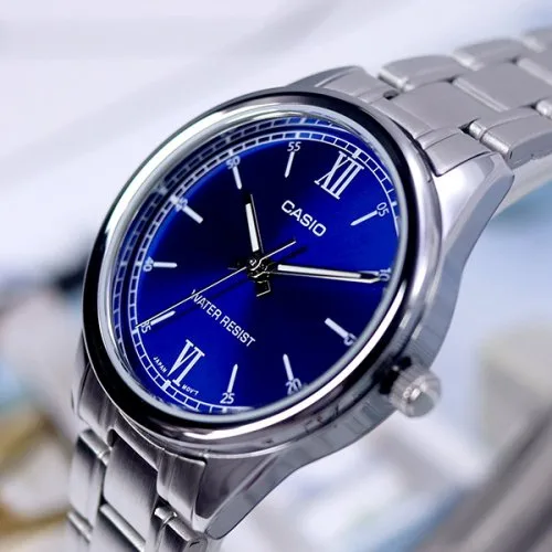CASIO LTP-V005D-2B2, наручные часы — дополнительное фото 2