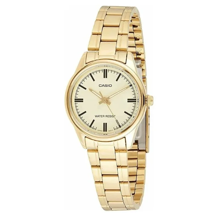 CASIO LTP-V005G-9A, наручные часы — дополнительное фото 2