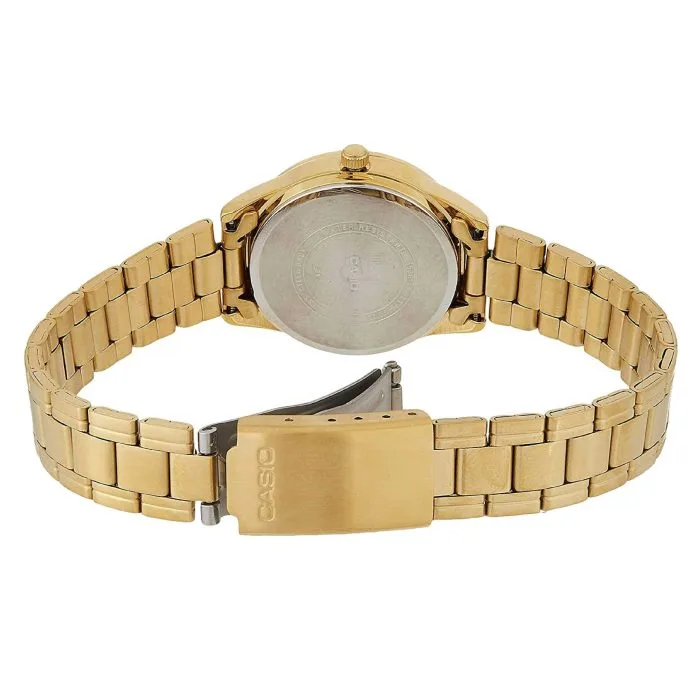 CASIO LTP-V005G-9A, наручные часы — дополнительное фото 3