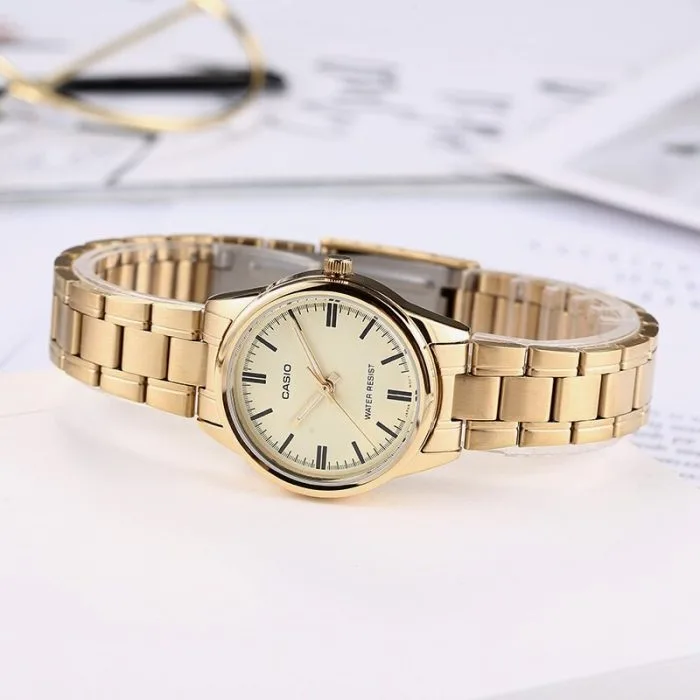 CASIO LTP-V005G-9A, наручные часы — дополнительное фото 4