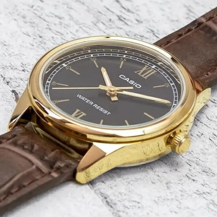 CASIO LTP-V005GL-1B2, наручные часы — дополнительное фото 4