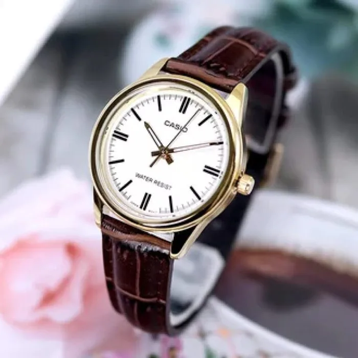 CASIO LTP-V005GL-7A, наручные часы — дополнительное фото 2