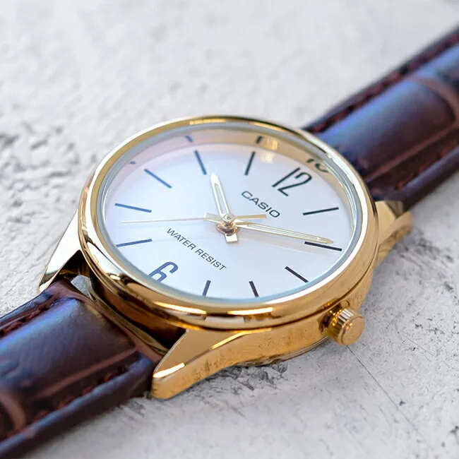 CASIO LTP-V005GL-7B, наручные часы — дополнительное фото 2