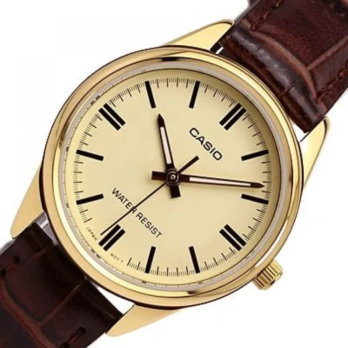CASIO LTP-V005GL-9A, наручные часы — дополнительное фото 2