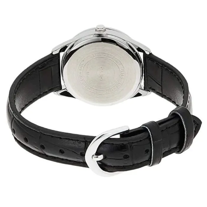 CASIO LTP-V005L-1A, наручные часы — дополнительное фото 3