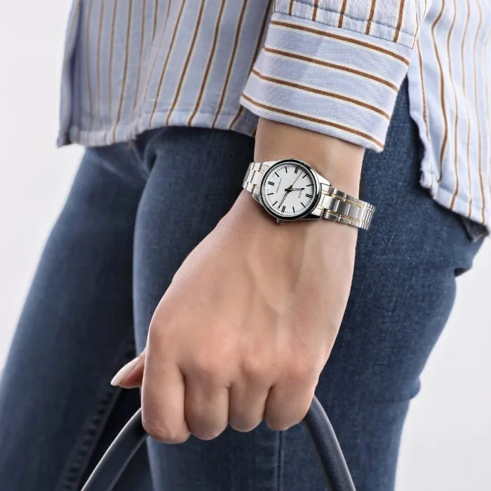 CASIO LTP-V005SG-7A, наручные часы — дополнительное фото 4