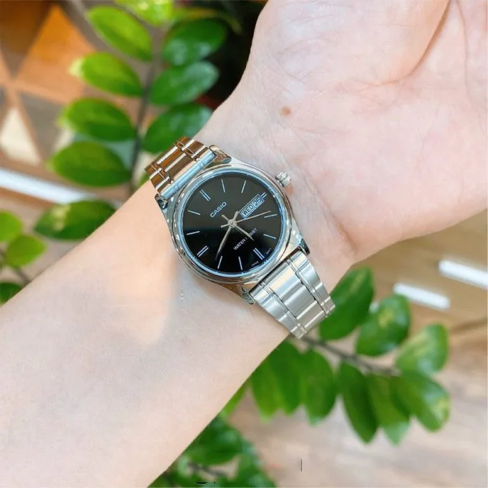 CASIO LTP-V006D-1B2, наручные часы — дополнительное фото 4