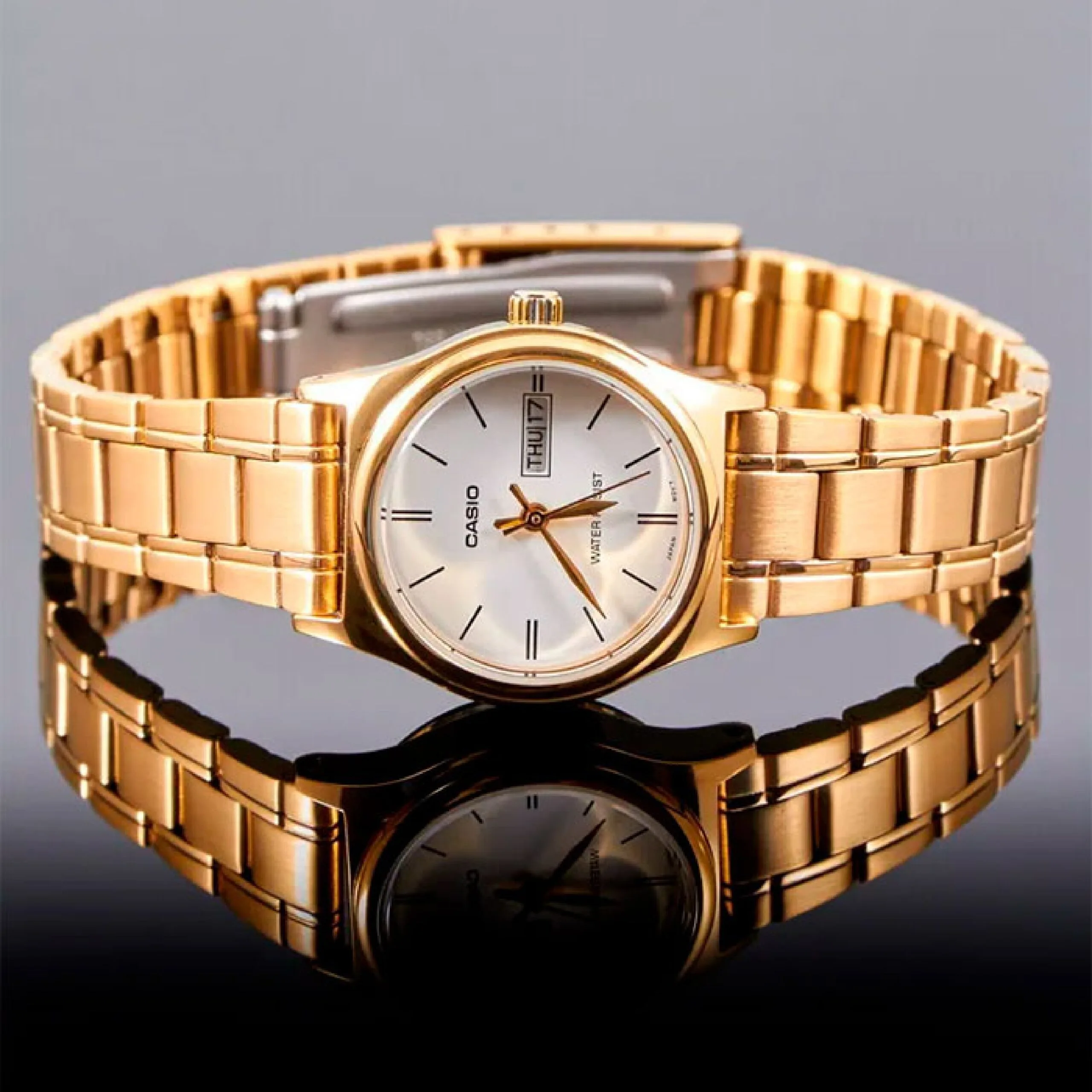 CASIO LTP-V006G-7B, наручные часы — дополнительное фото 2