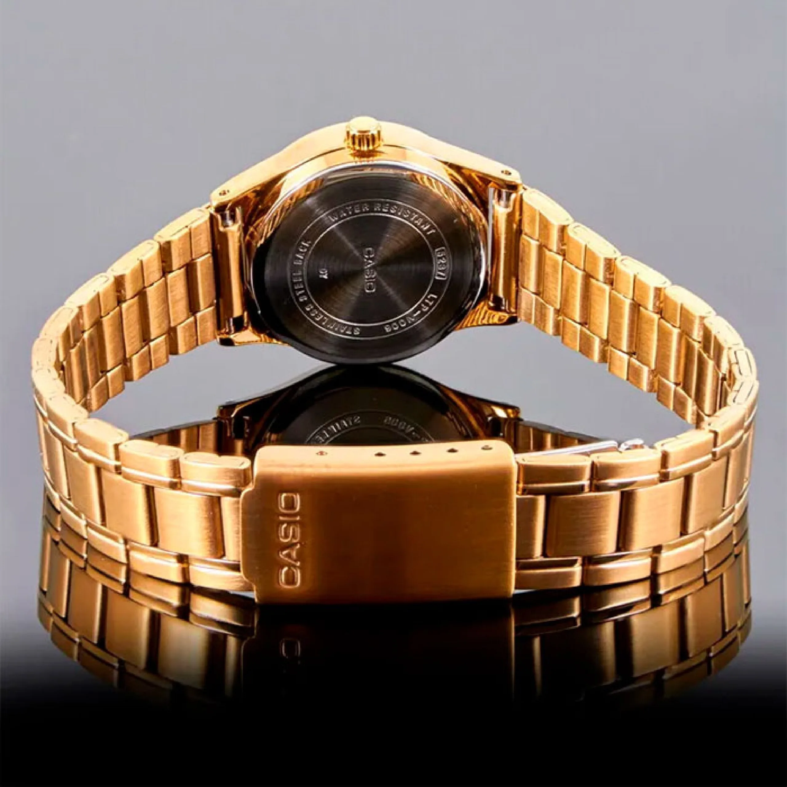 CASIO LTP-V006G-7B, наручные часы — дополнительное фото 3