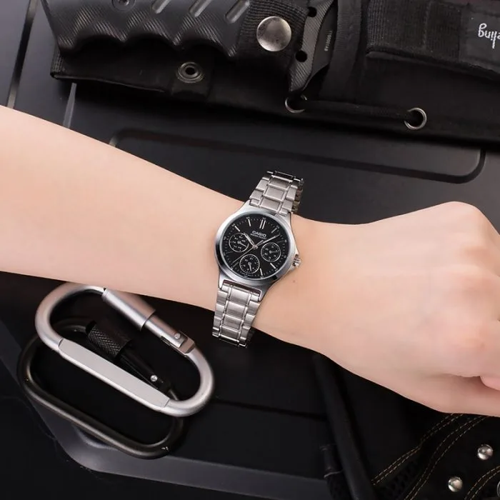CASIO LTP-V300D-1A, наручные часы — дополнительное фото 5