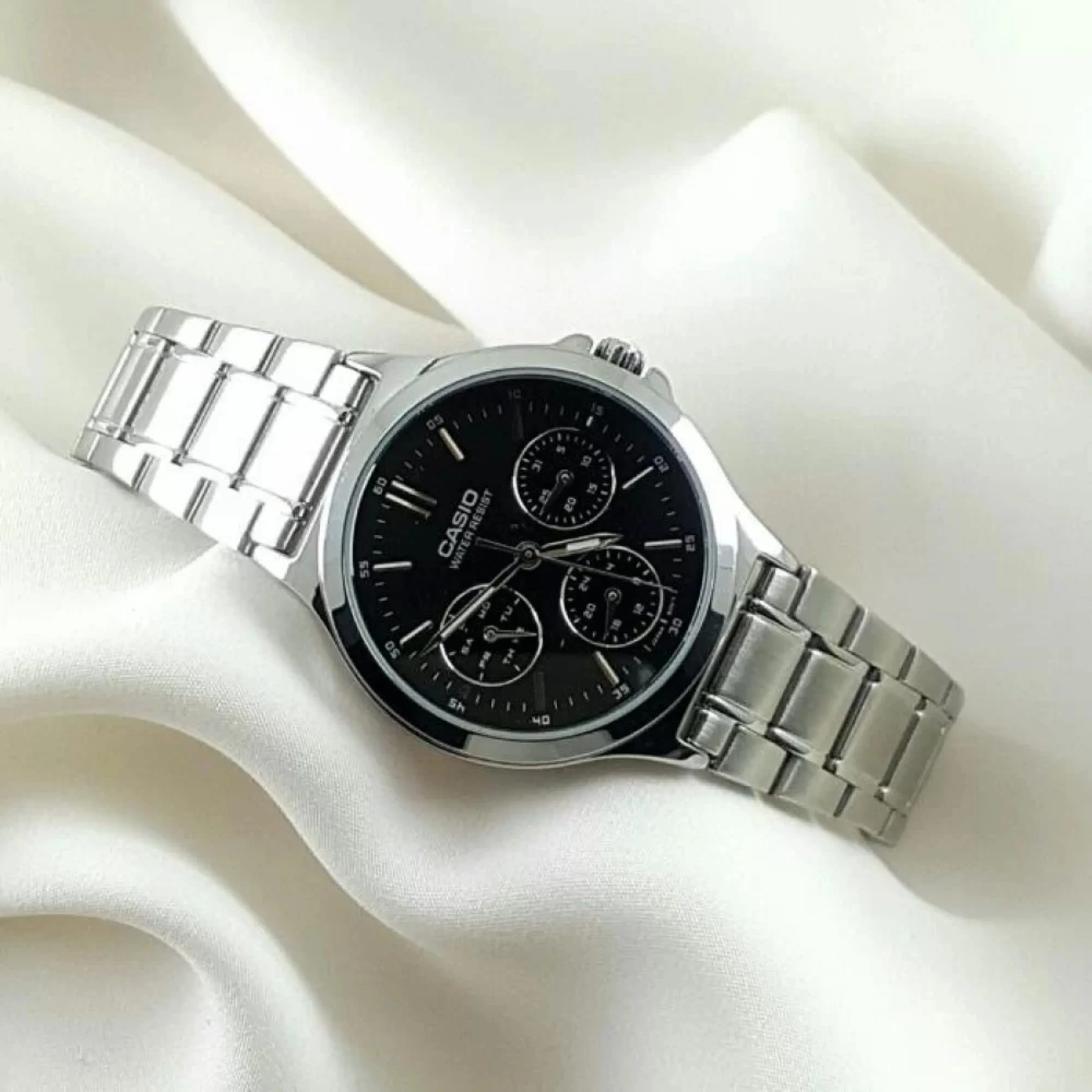CASIO LTP-V300D-1A2, наручные часы — дополнительное фото 2