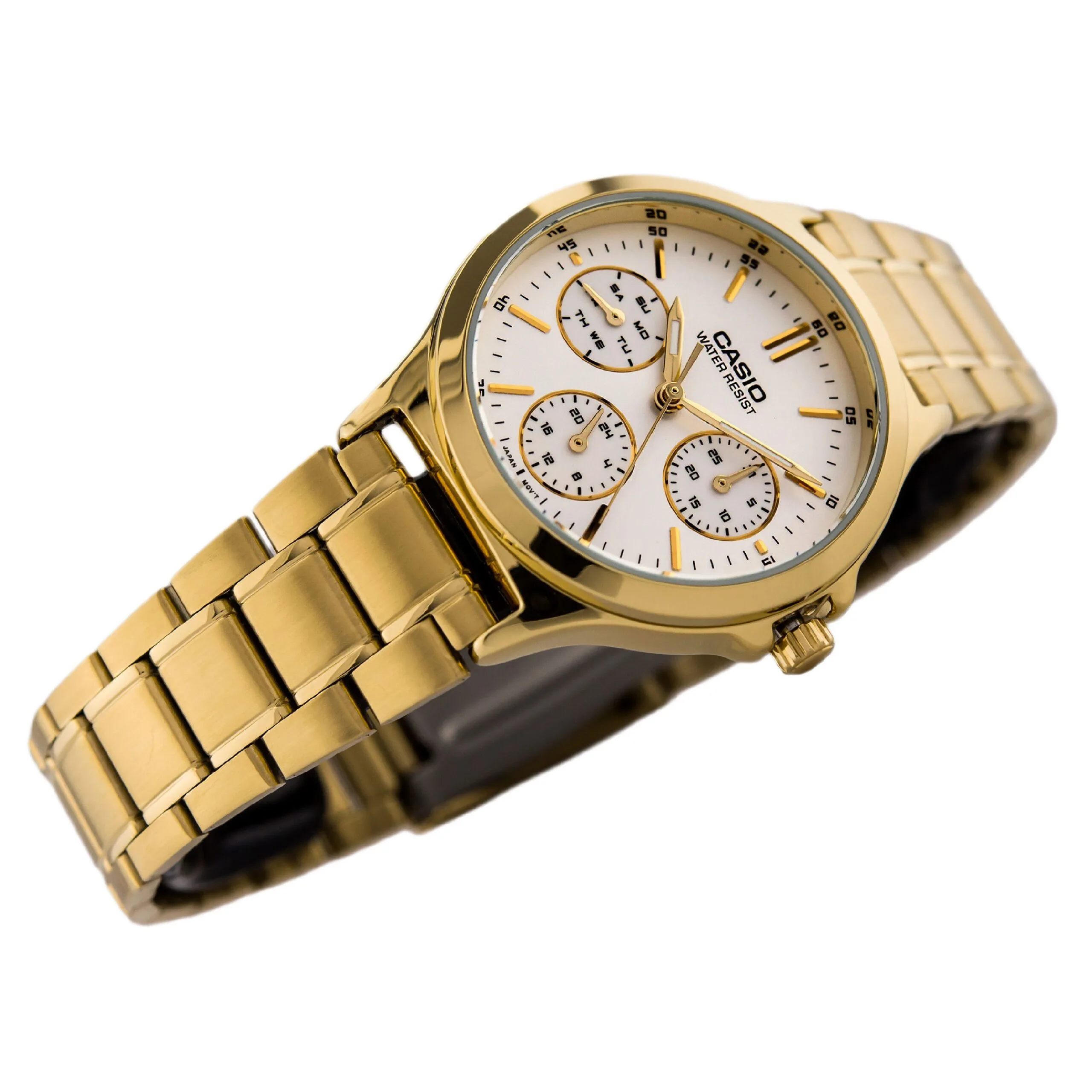 CASIO LTP-V300G-7A, наручные часы — дополнительное фото 2