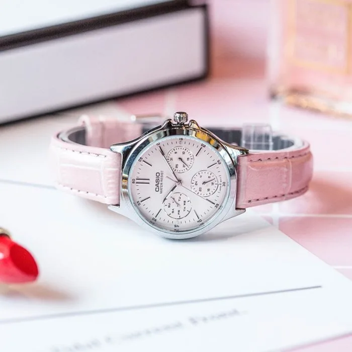 CASIO LTP-V300L-4A, наручные часы — дополнительное фото 2