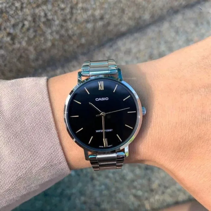 CASIO LTP-VT01D-2B, наручные часы — дополнительное фото 3