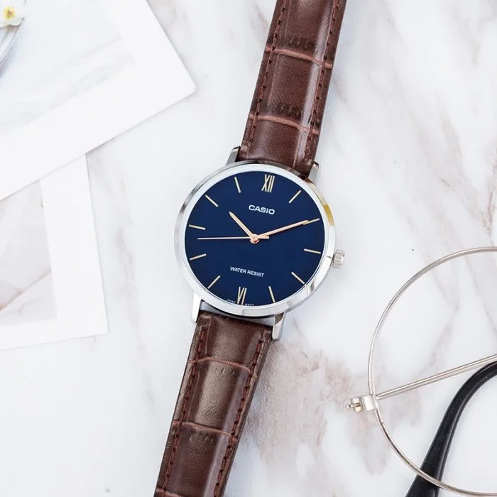 CASIO LTP-VT01L-2B, наручные часы — дополнительное фото 3