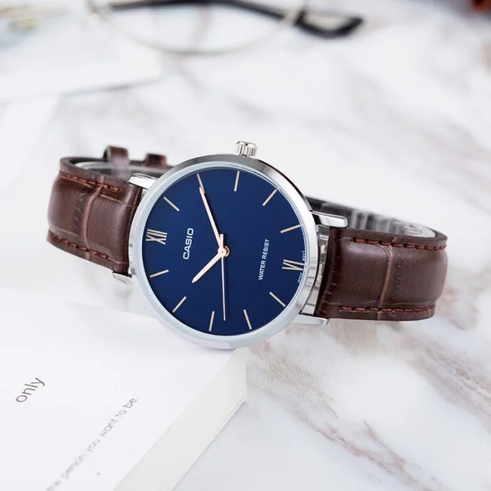 CASIO LTP-VT01L-2B, наручные часы — дополнительное фото 4