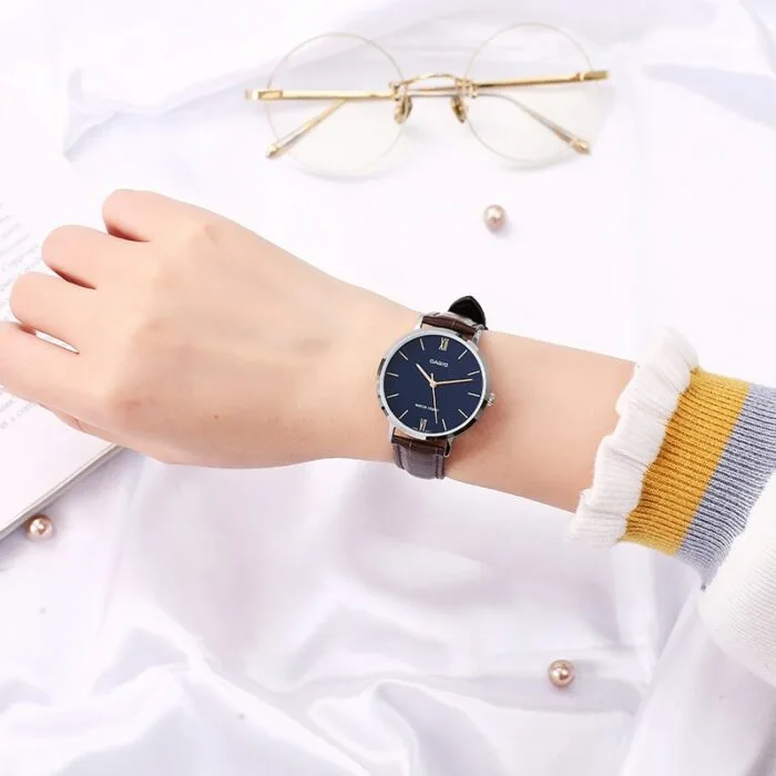 CASIO LTP-VT01L-2B, наручные часы — дополнительное фото 5