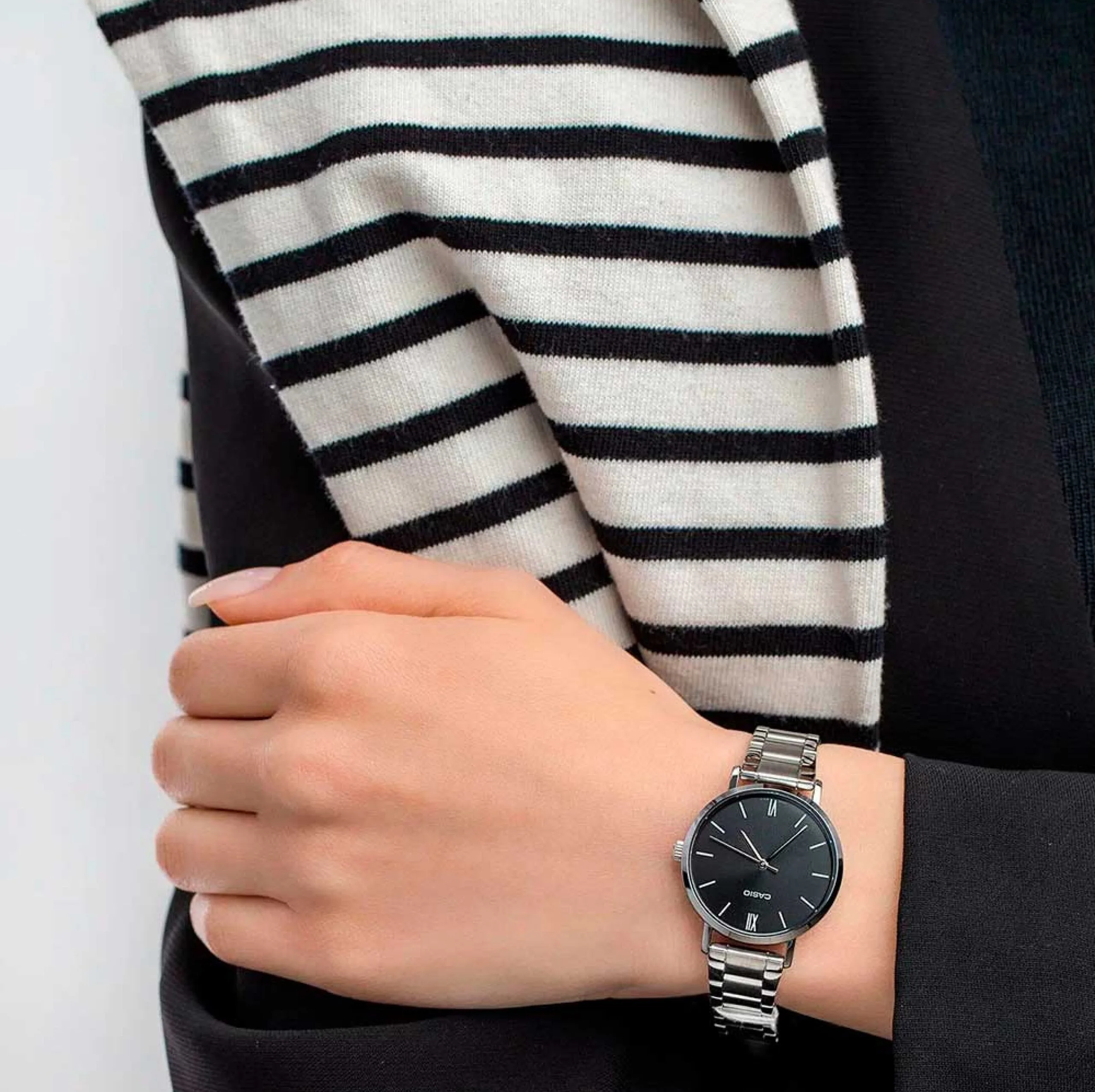 CASIO LTP-VT02D-1A, наручные часы — дополнительное фото 4
