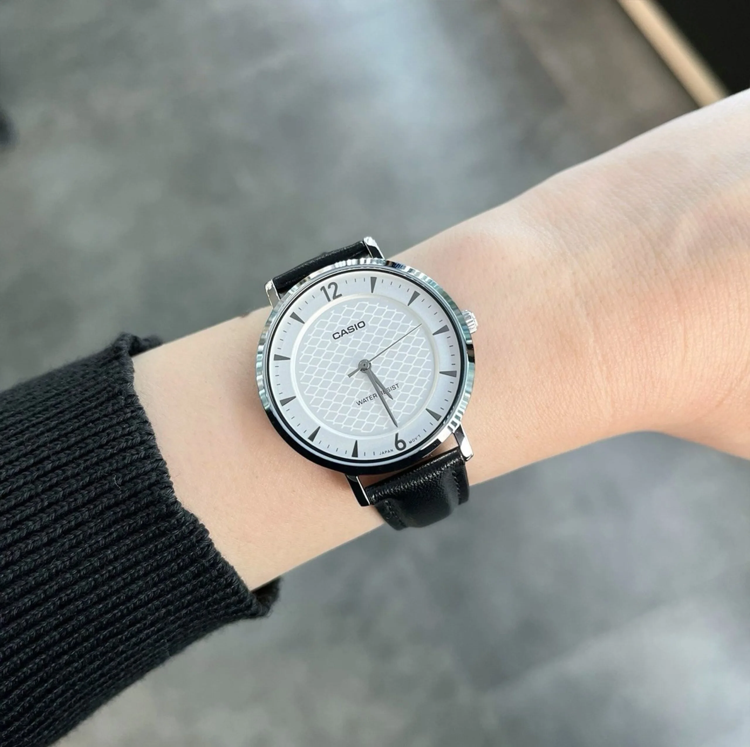 CASIO LTP-VT04L-7A2, наручные часы — дополнительное фото 4