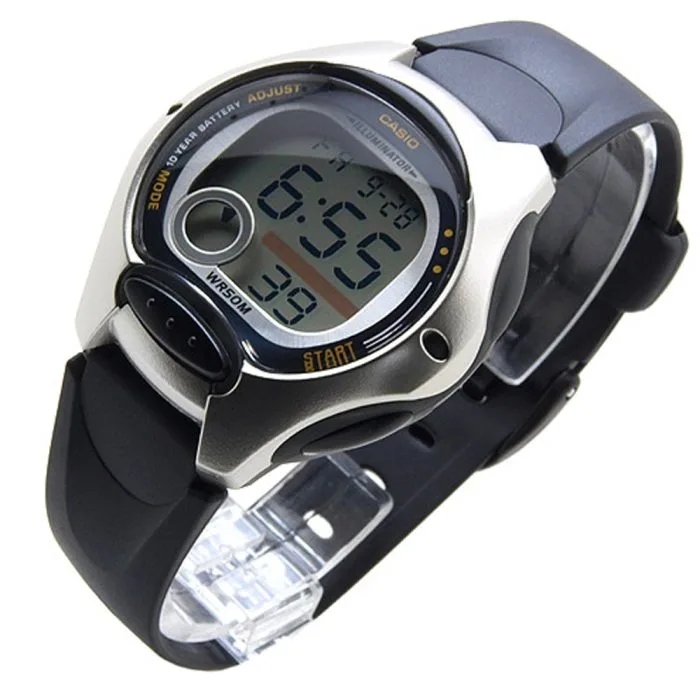 CASIO LW-200-1A, наручные часы — дополнительное фото 4