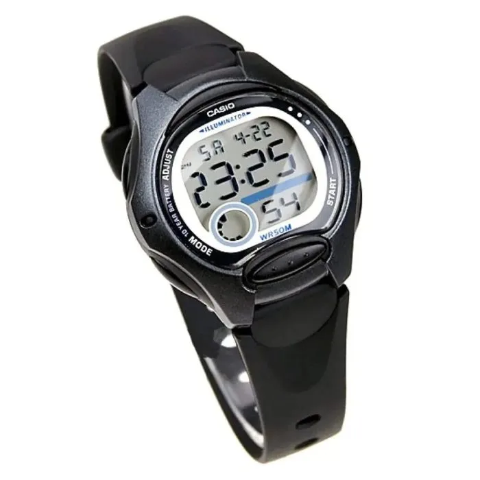 CASIO LW-200-1B, наручные часы — дополнительное фото 2