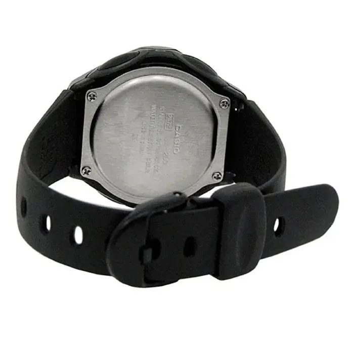CASIO LW-200-1B, наручные часы — дополнительное фото 3