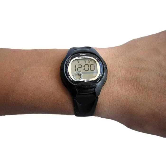 CASIO LW-200-1B, наручные часы — дополнительное фото 4