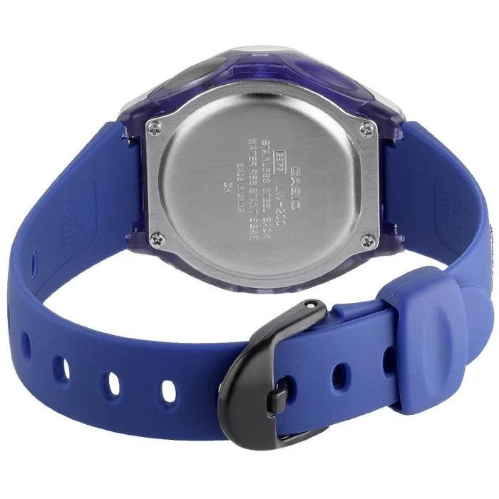 CASIO LW-200-2A, наручные часы — дополнительное фото 3