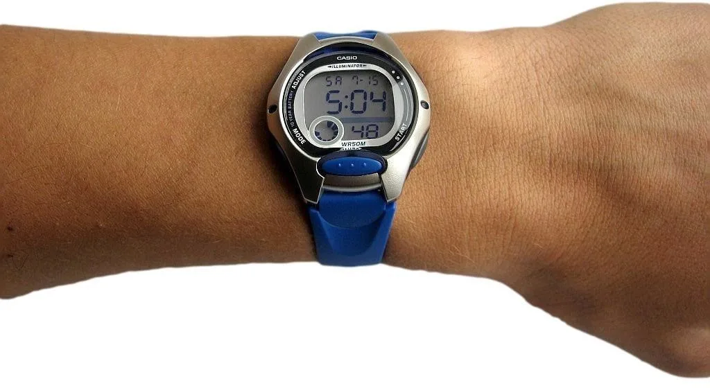 CASIO LW-200-2A, наручные часы — дополнительное фото 4