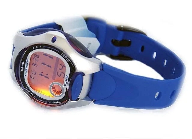CASIO LW-200-2A, наручные часы — дополнительное фото 5