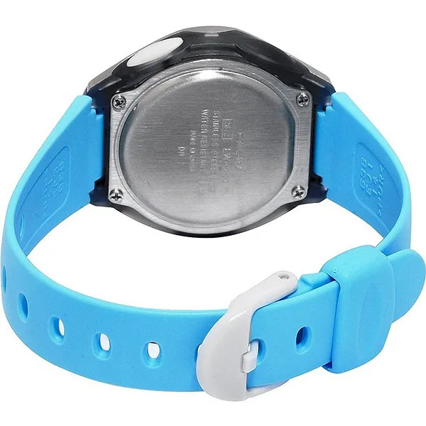 CASIO LW-200-2B, наручные часы — дополнительное фото 3