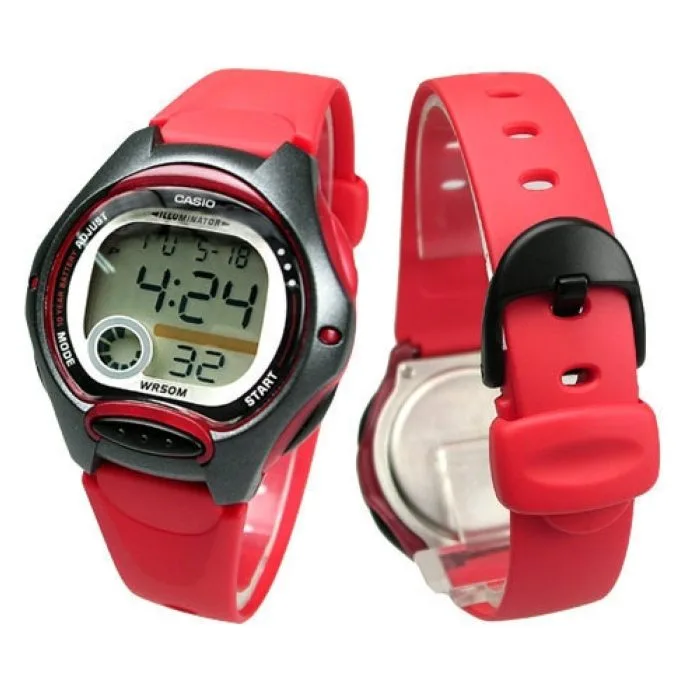 CASIO LW-200-4A, наручные часы — дополнительное фото 2