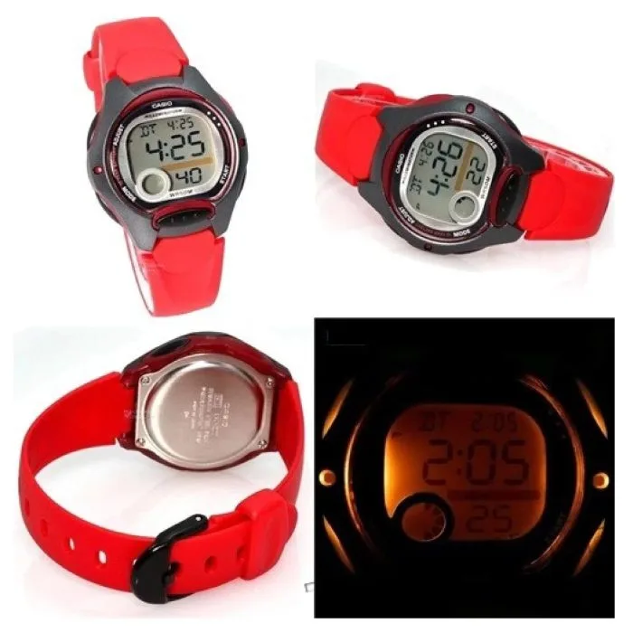 CASIO LW-200-4A, наручные часы — дополнительное фото 3