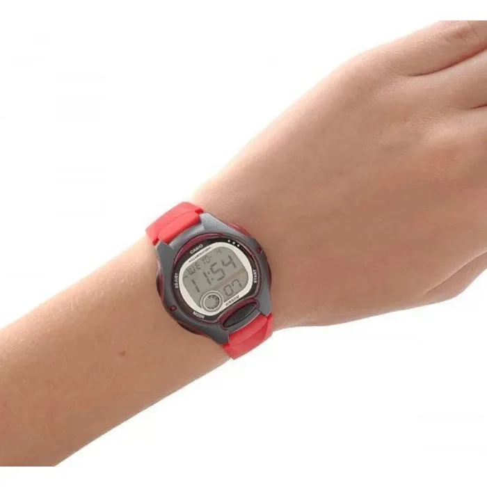 CASIO LW-200-4A, наручные часы — дополнительное фото 4