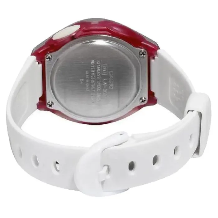CASIO LW-200-7A, наручные часы — дополнительное фото 2