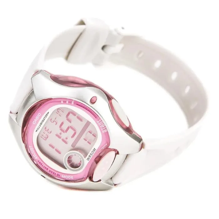 CASIO LW-200-7A, наручные часы — дополнительное фото 3
