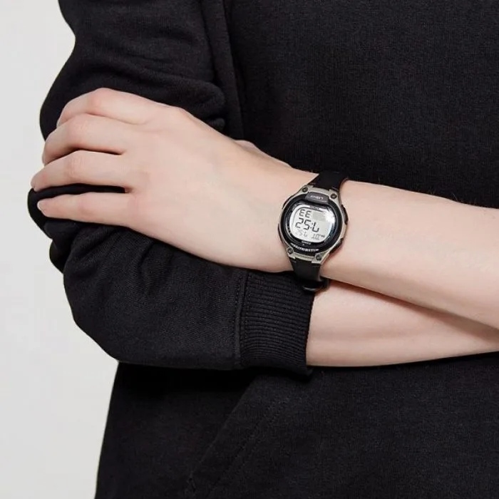 CASIO LW-203-1A, наручные часы — дополнительное фото 4