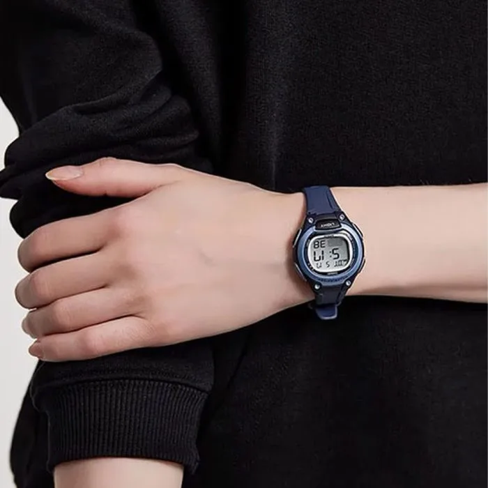 CASIO LW-203-2A, наручные часы — дополнительное фото 4
